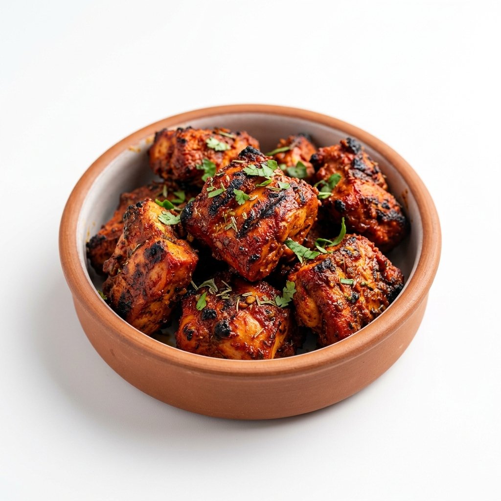 دجاج بالكاري / تندوري / طبيعي